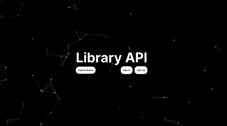 Library-API preview